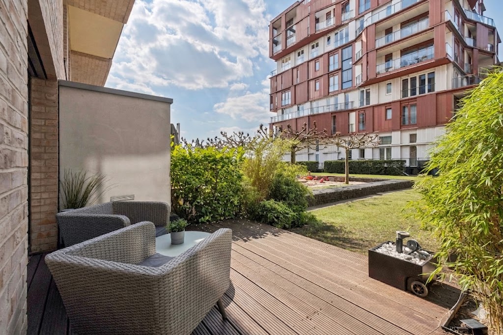 Townhouse im exklusiven YOO-Gebäude
