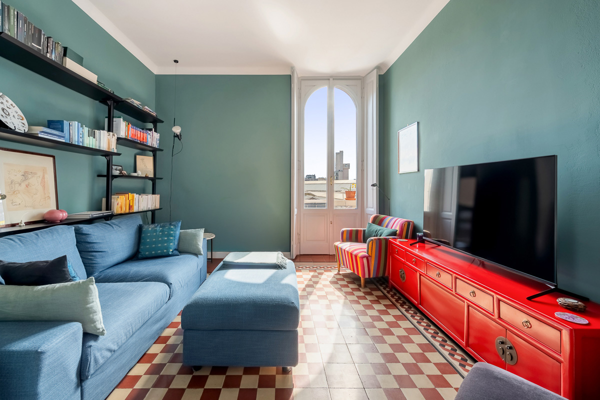 Appartamento di charme ristrutturato in Via Monviso