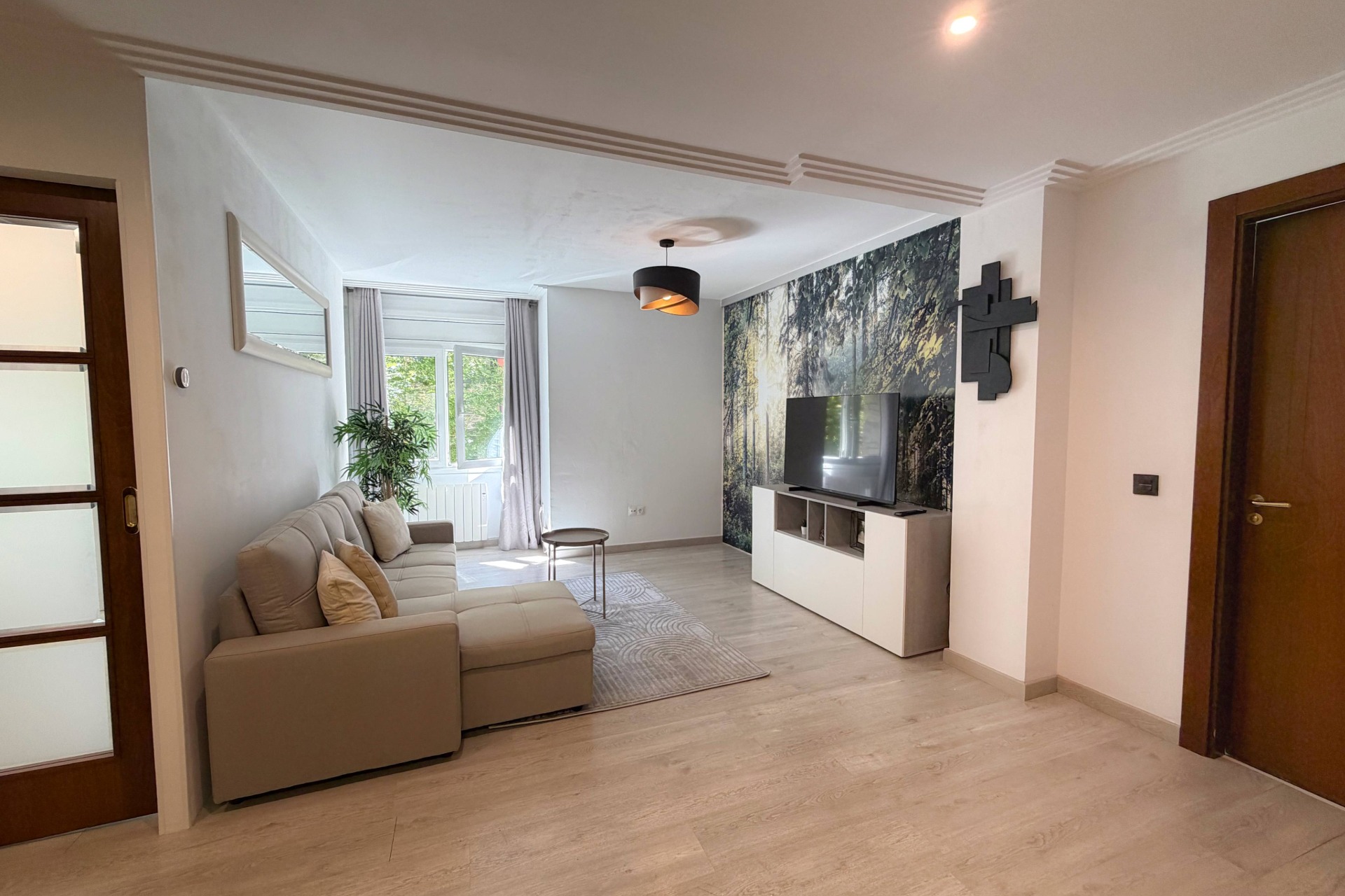 Cozy 3-bedroom apartment for rent in Arinsal