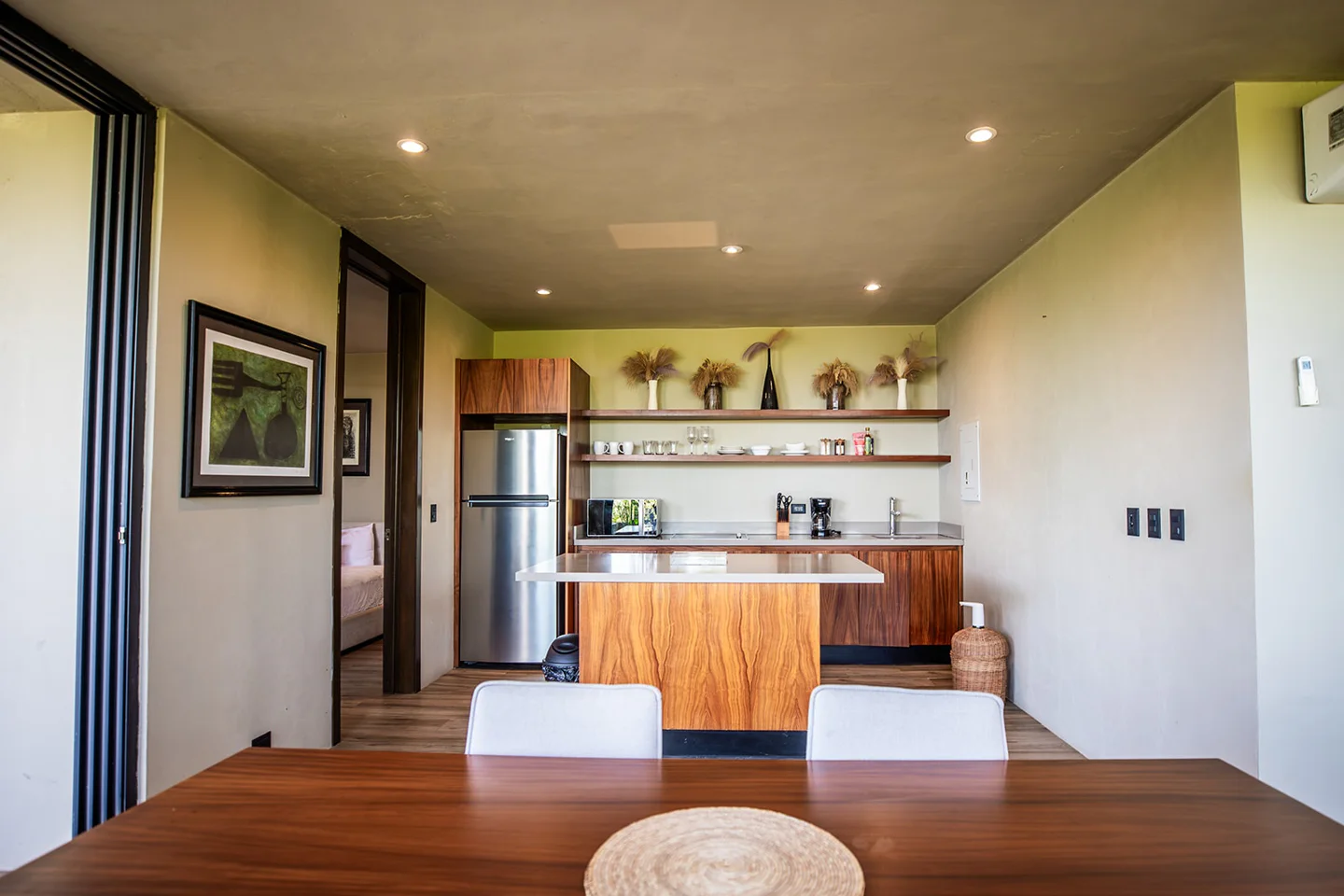 Luxury 2BR Condo in Aldea Zama Tulum Arthouse Living 5