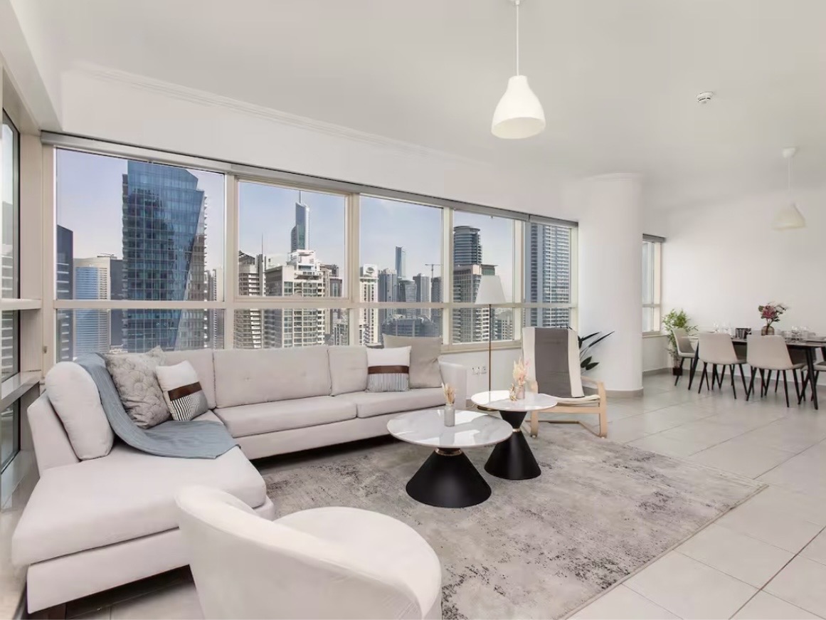 Full Marina View I High Floor I Fully Furnished