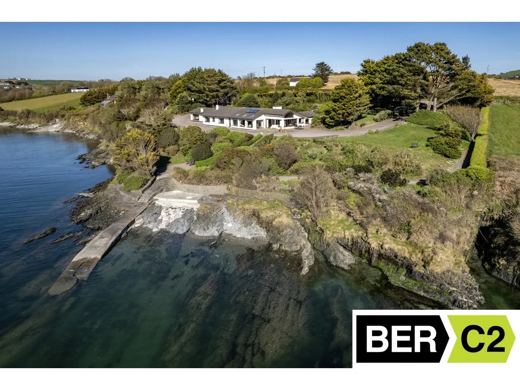 Exceptional Waterfront Property