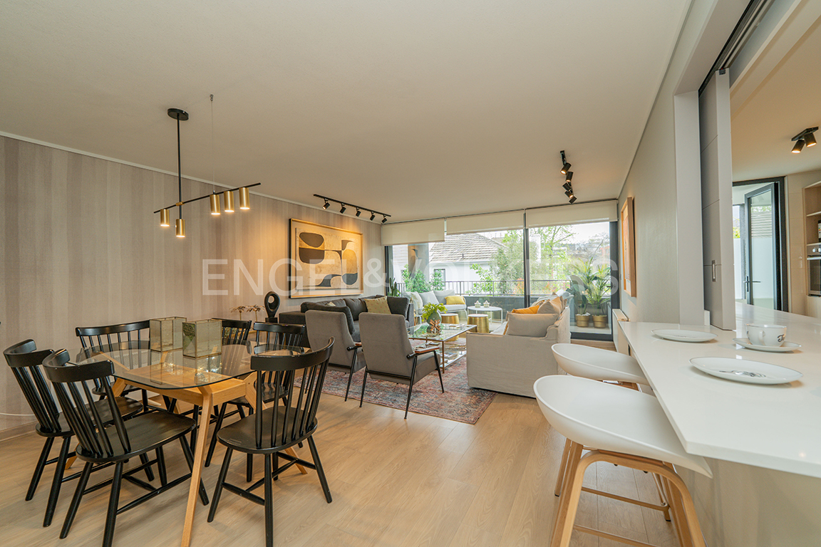 Departamento a estrenar en Jardín del Este | 3D 3B | Sin comisión