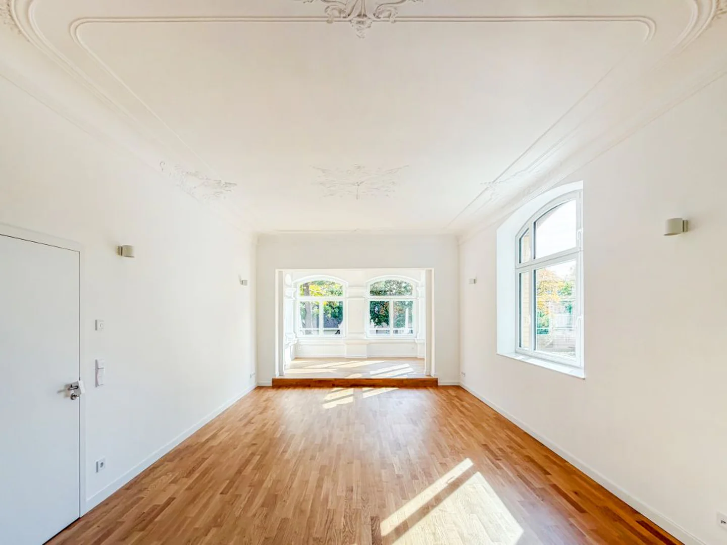 Exklusives Wohnen nahe dem Kleinen Wannsee – lichtdurchflutete 3-Zimmer-Wohnung mit hochwertiger Ausstattung - Foto 4