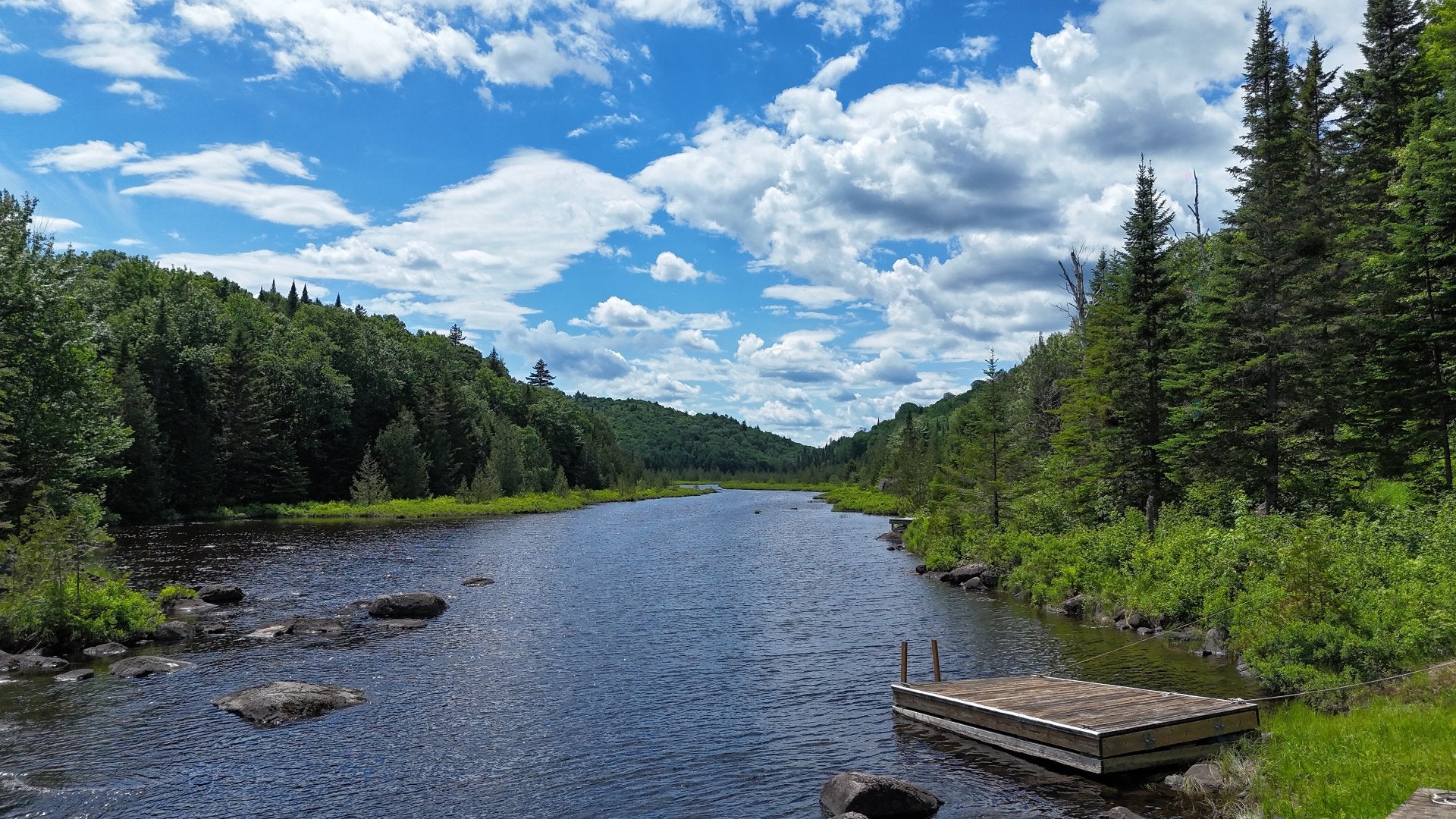 Saint-Adolphe-d'Howard, Québec