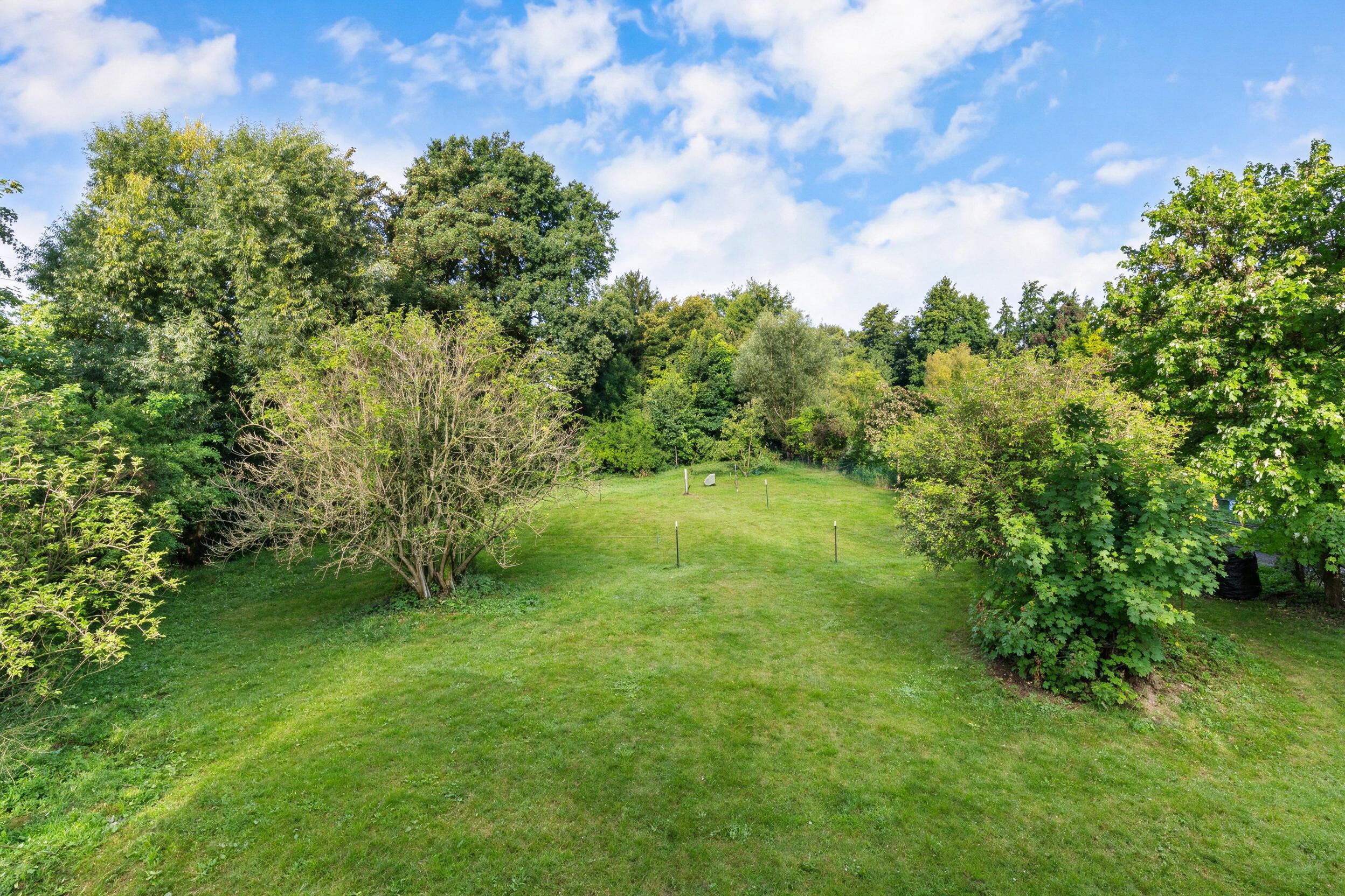 Idyllisches Baugrundstück inmitten einer bezaubernden Naturlandschaft