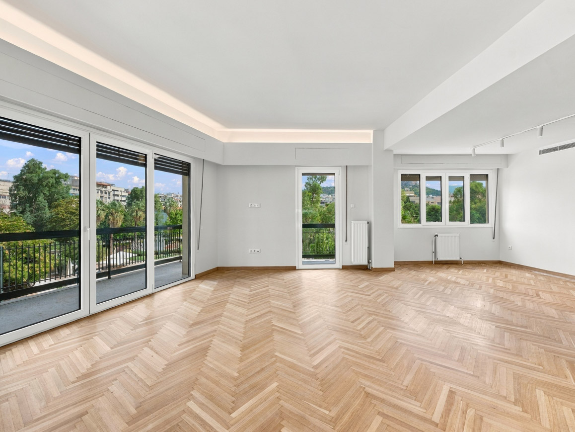 Unique renovated apartment
