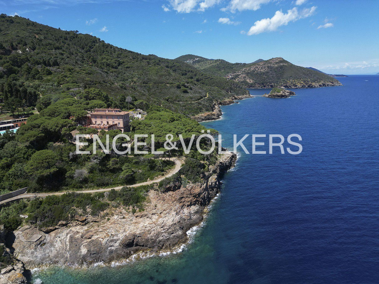 Apartment Capo d'Arco: beautiful sea view