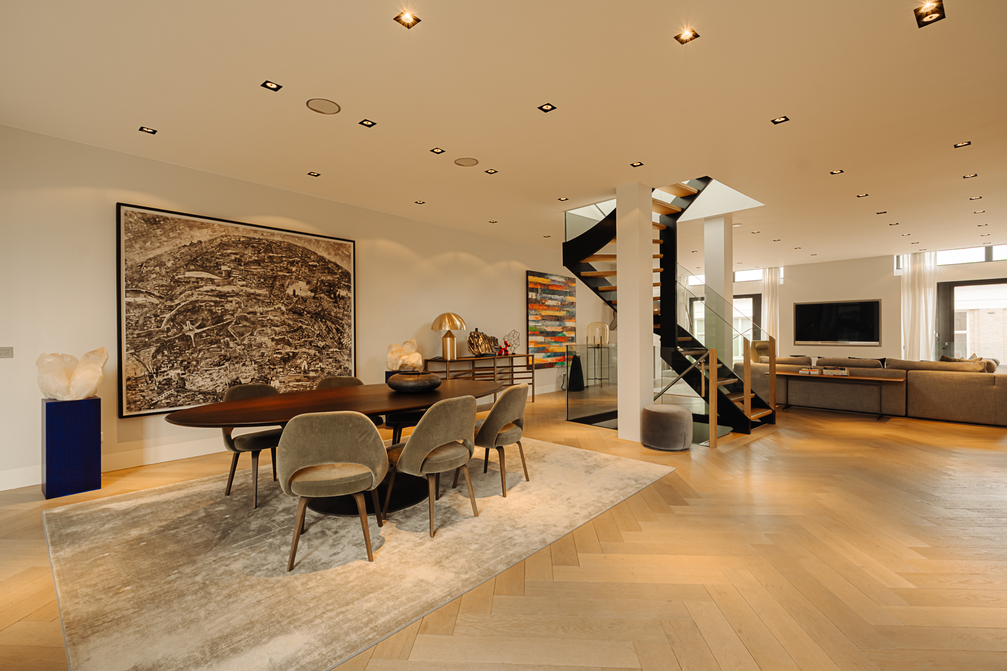 Pieter de Hoochstraat 9-E, Amsterdam