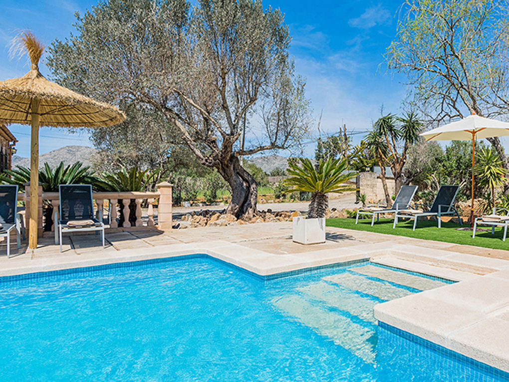 "MAGDALENA" Holiday Rentals in Pollensa
