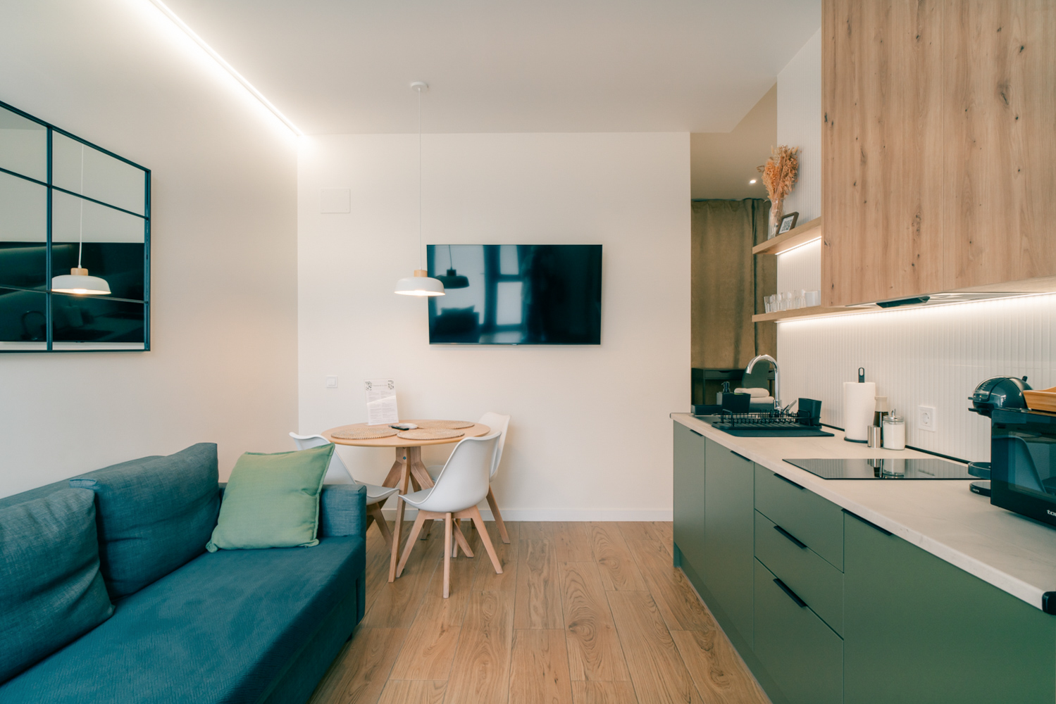 Cozy apartment in Nou Mestalla