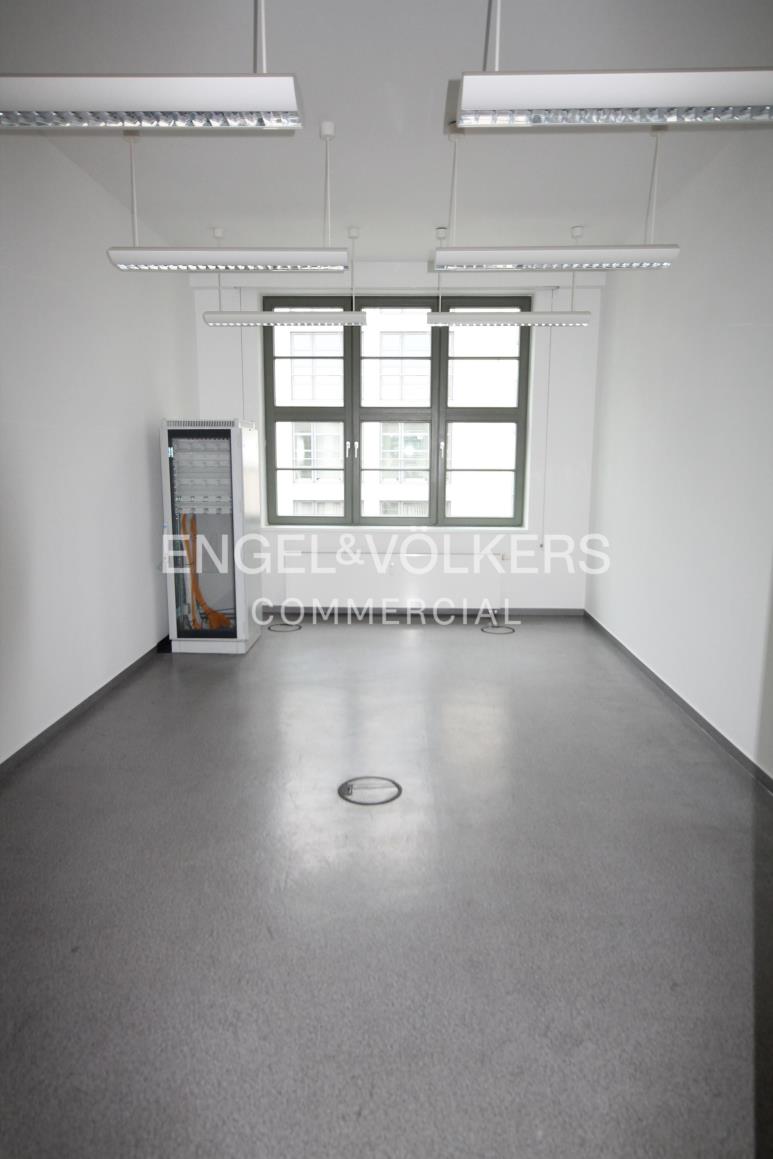 Neues Büro in Alt-Treptow