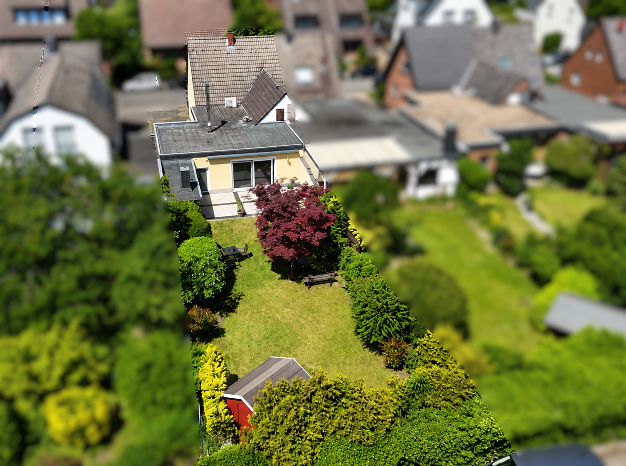 Hier beginnt Ihr nächstes Kapitel – charmantes Haus mit großzügigem Garten für kleine Familien und Paare