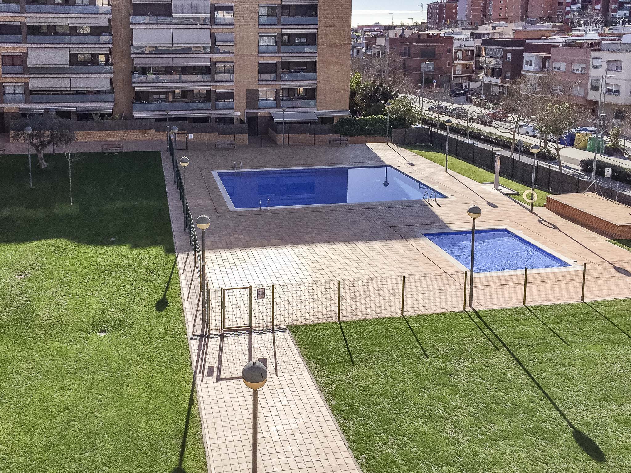 Cozy apartment in Viladecans