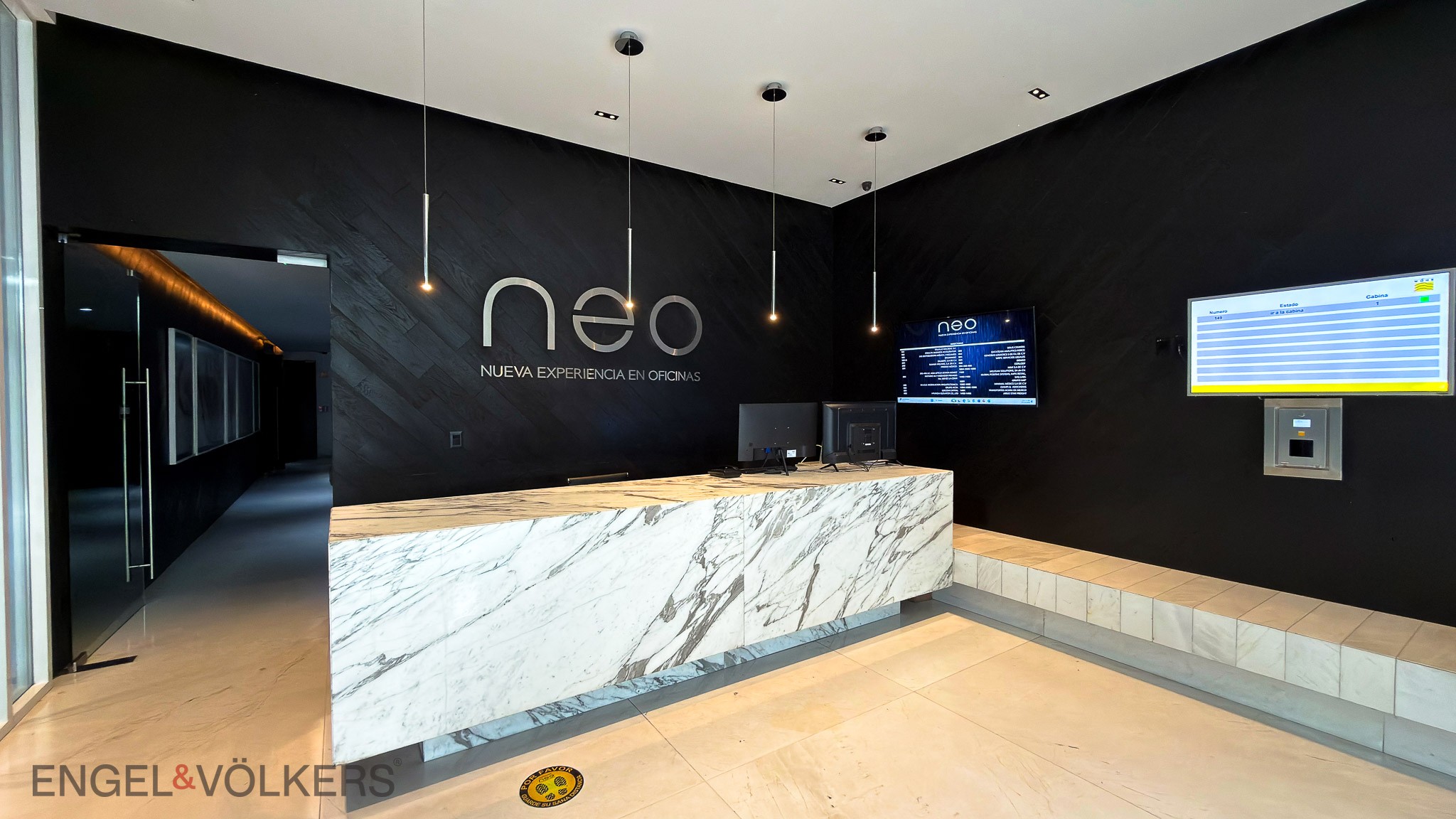 NEO, Periferico Sur, Office for Sale.