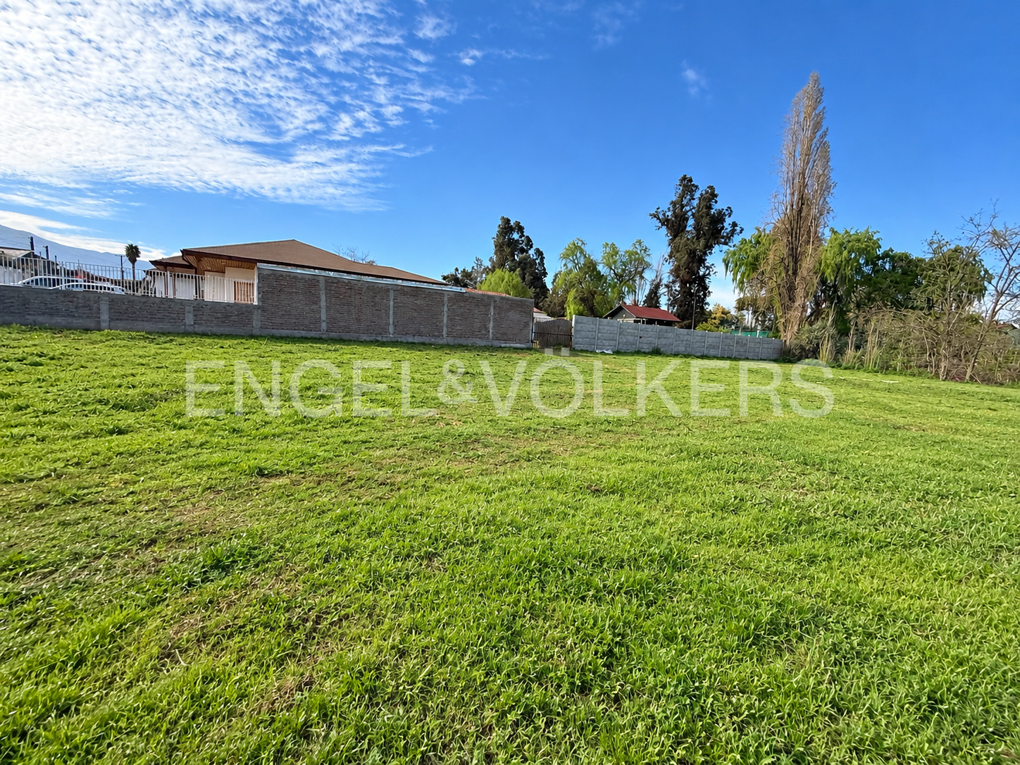 Terreno de 1800 m2 en sector Machalí
