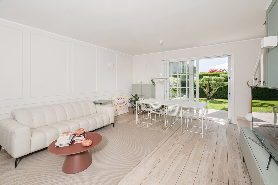Delightful fully furnished villa