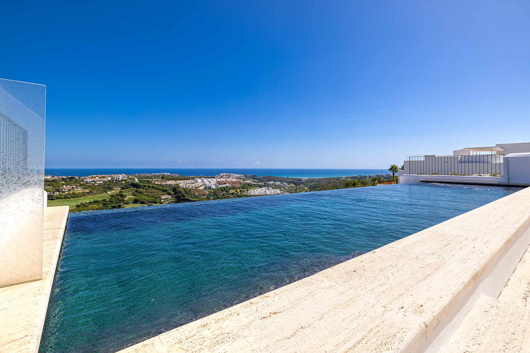 Luxury Penthouse with Private Pool in Las Albercas, Finca Cortesín