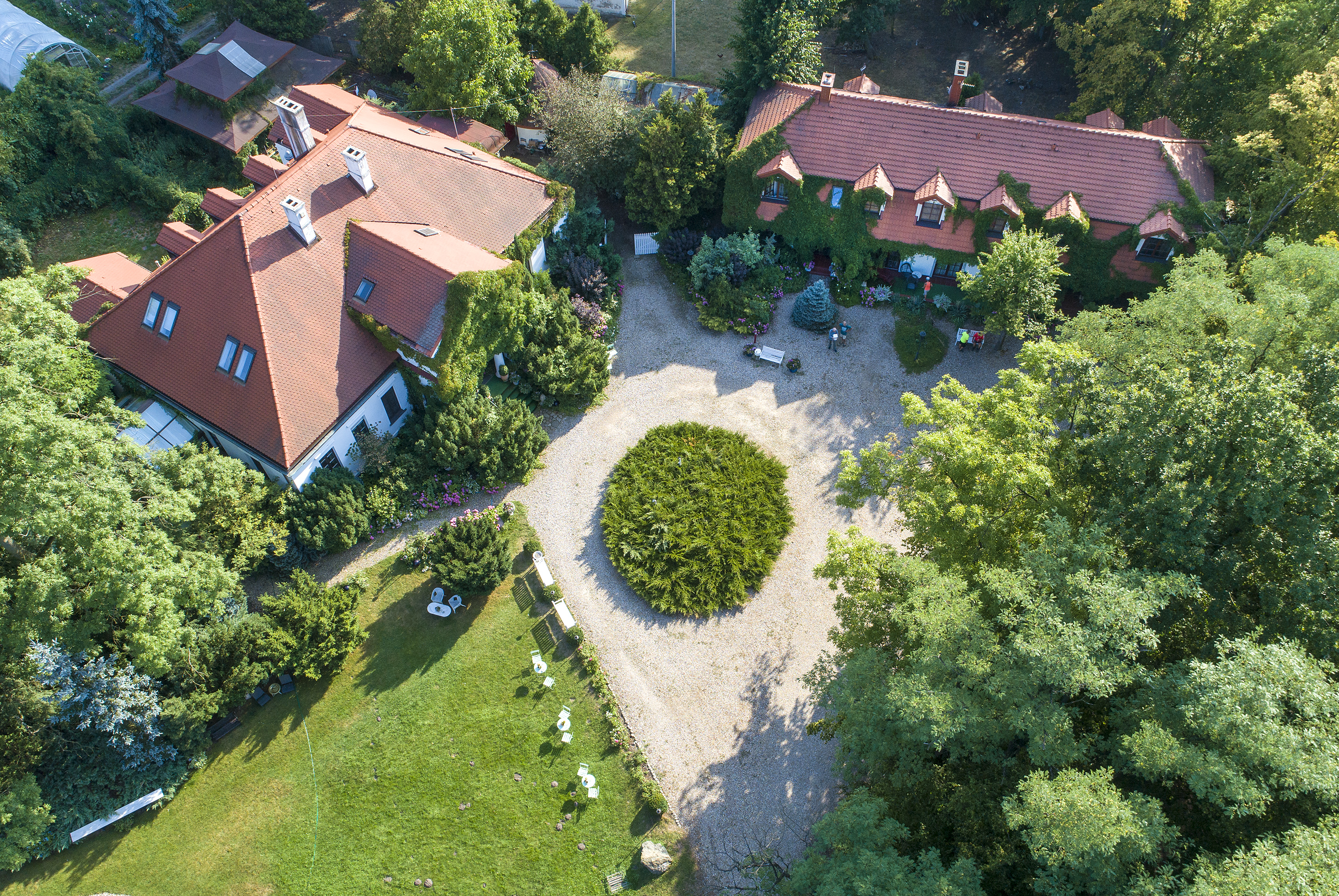 Unique historic residence with investment potential in central Poland