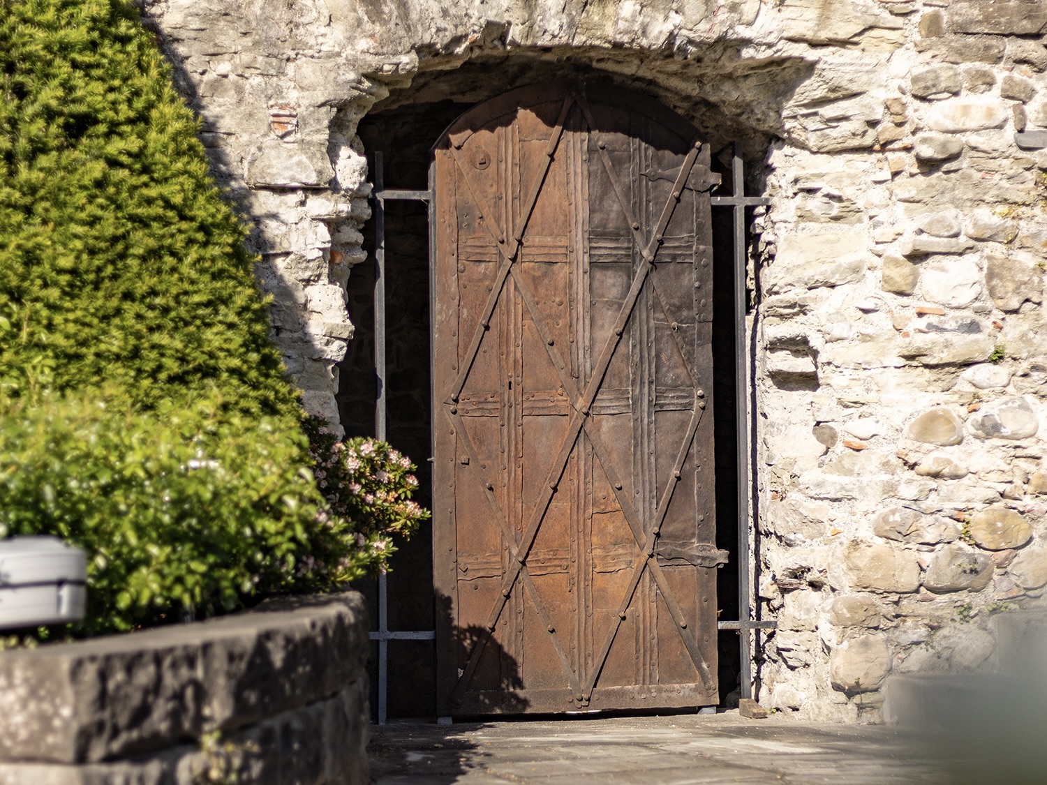 Historische Schönheit in Vorarlberg