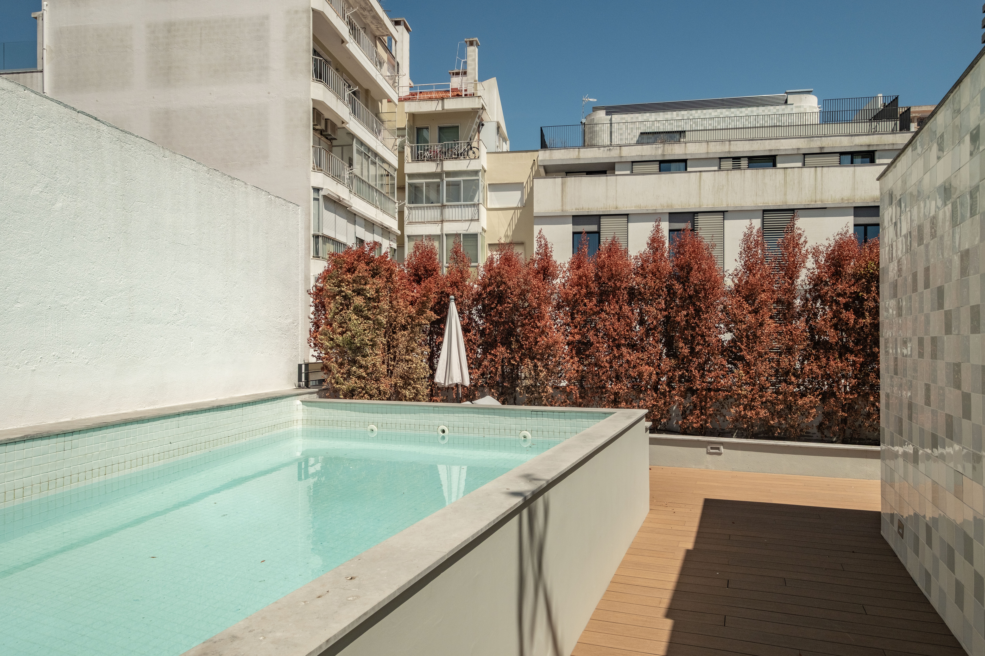 Penthouse T4+1 Triplex com Piscina Aquecida nas Avenidas Novas