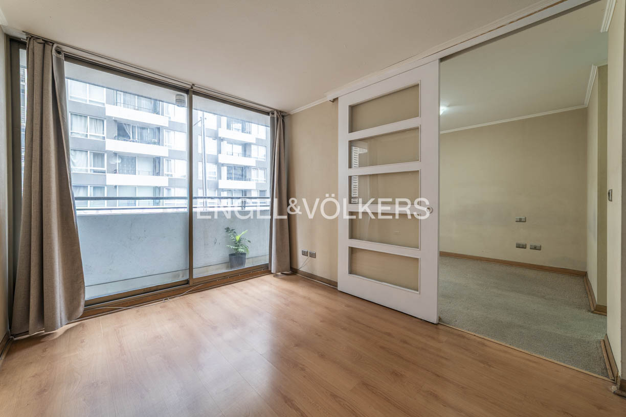 Departamento 1 dormitorio ideal inversionistas