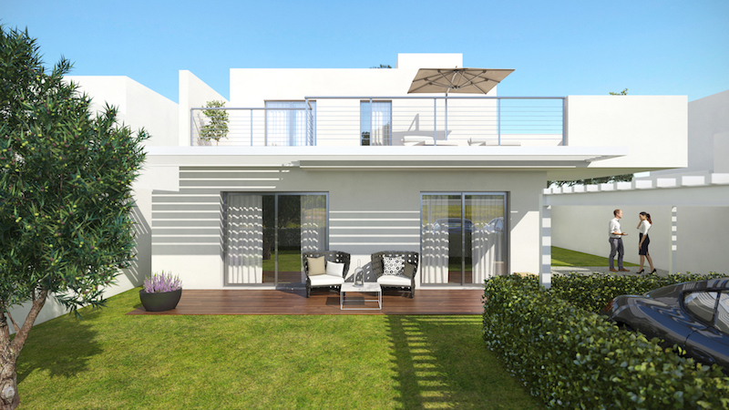 GREEN VILLAGE - BIOCLIMATIC HOUSING CONDOMINIUM, AZEITÃO