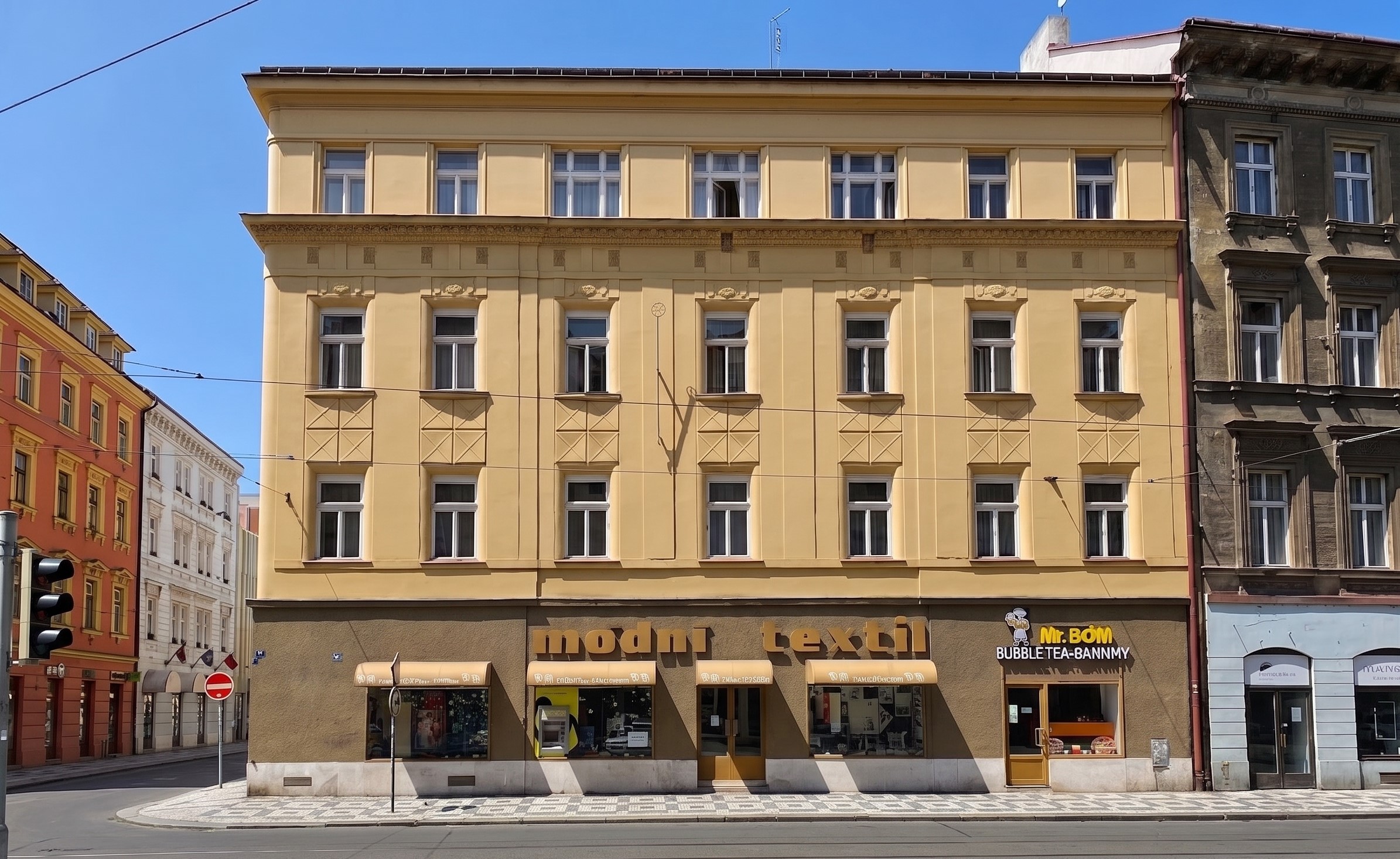 Rental of Exceptional Retail Space