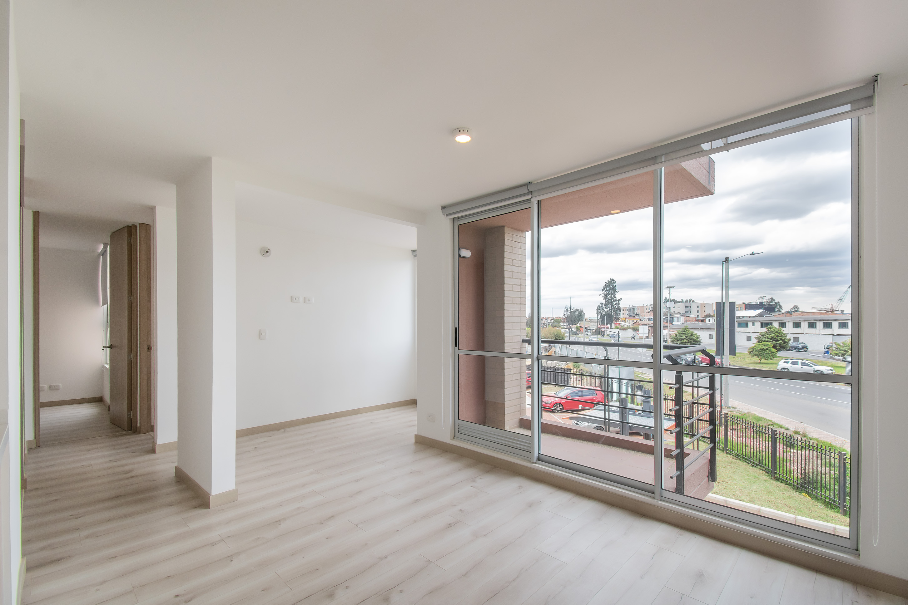 Apartamento para estrenar para venta en Cajicá