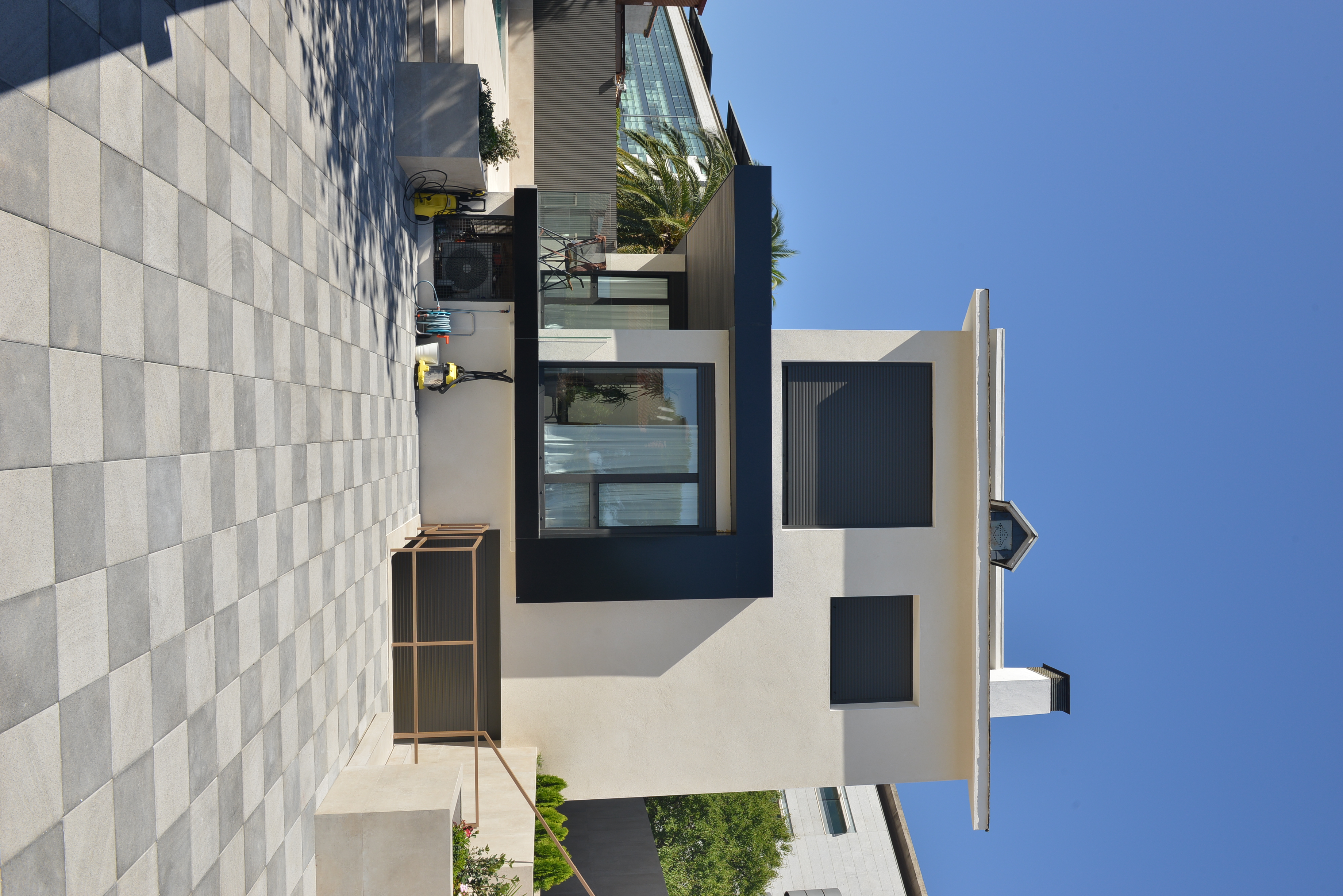 Designervilla bei La Moraleja