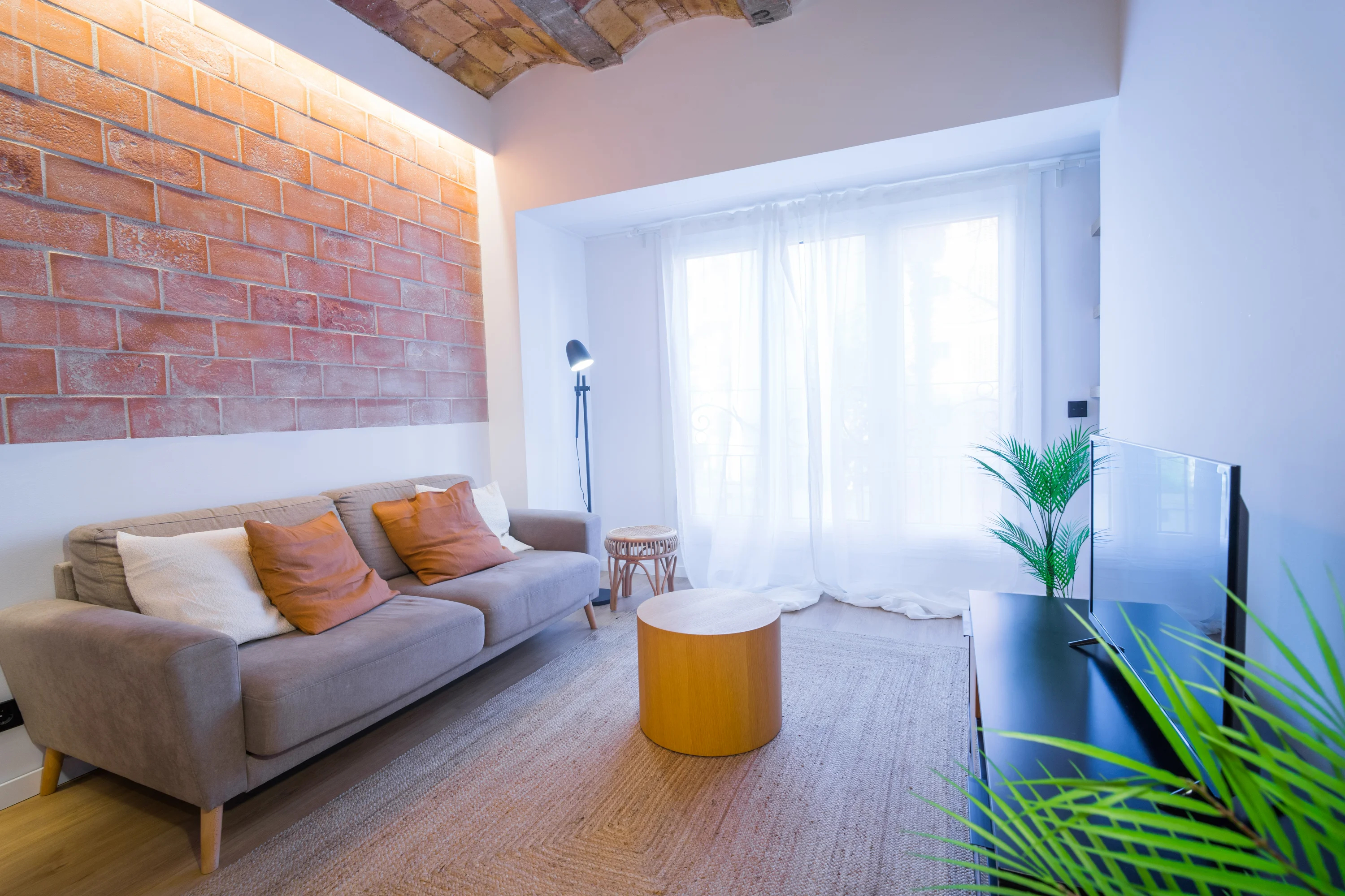 Renovated apartment in a classic building, fully restored, on General Mitre | Putxet