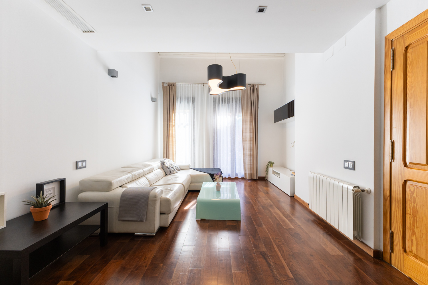 Dúplex de diseño en el Cabañal