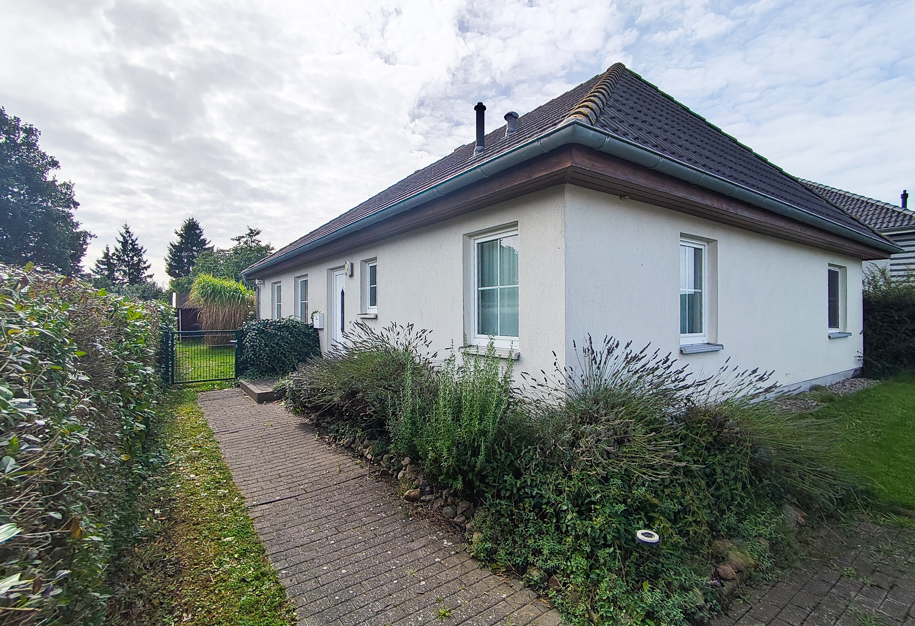 Ebenerdig wohnen - entspannt genießen