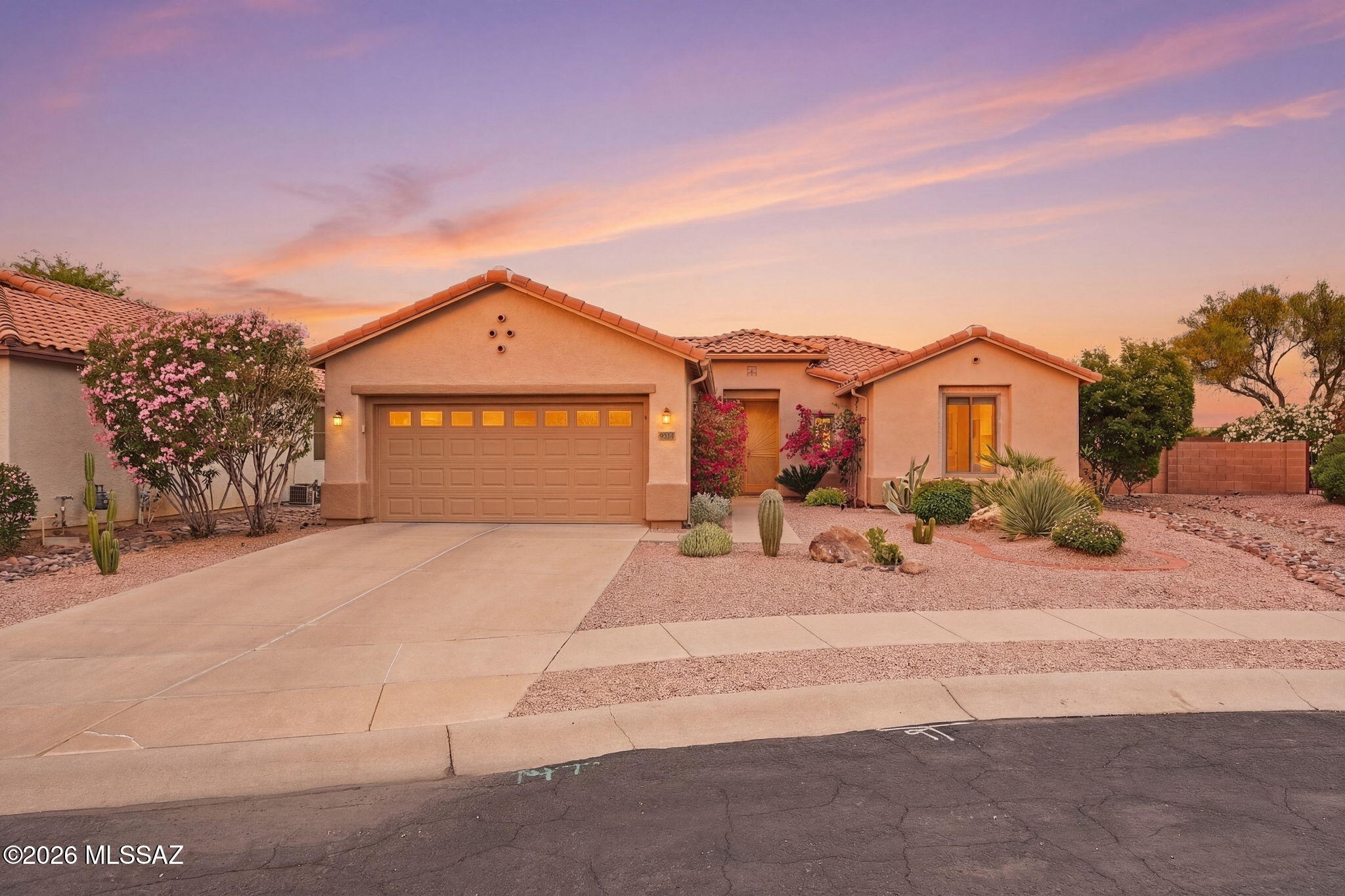 Upgraded and Inviting Home in Active Adult Community