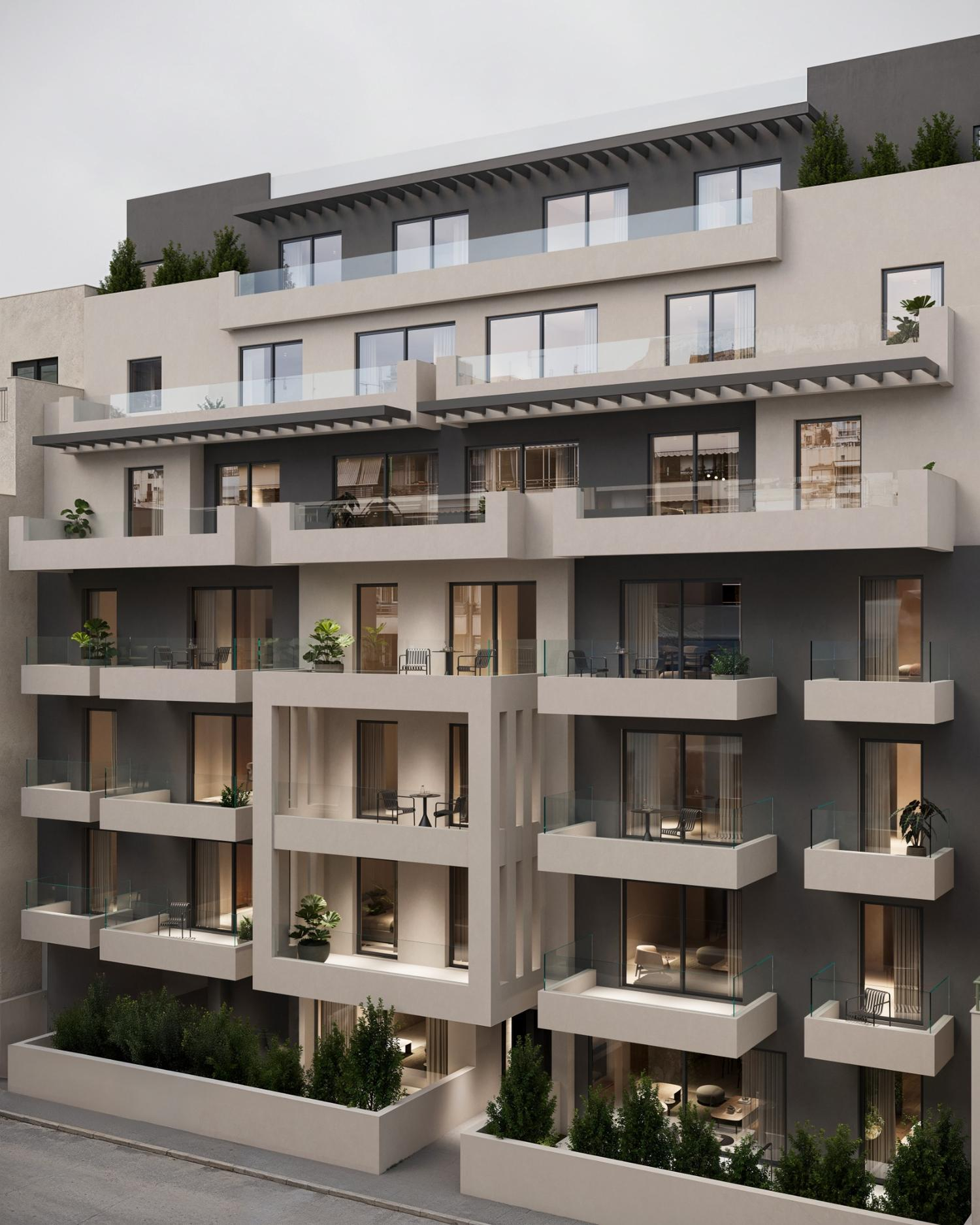 Acropolis Residences