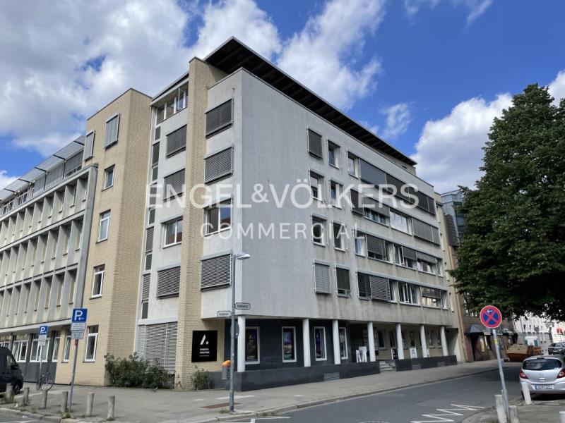 Repräsentative Bürofläche im Gerichtsviertel von Hannover – mit optionalen Lagerflächen