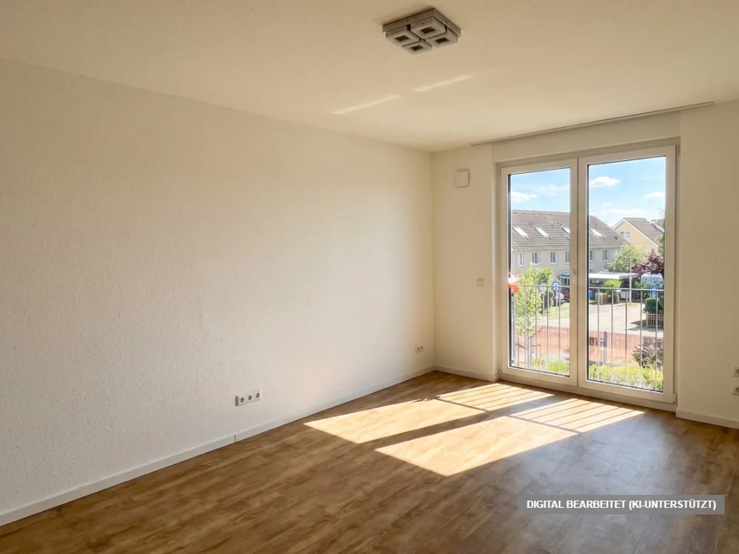 Neuwertiges Reihenendhaus für modernes Wohnen – befristet auf 4 Jahre - Foto 1