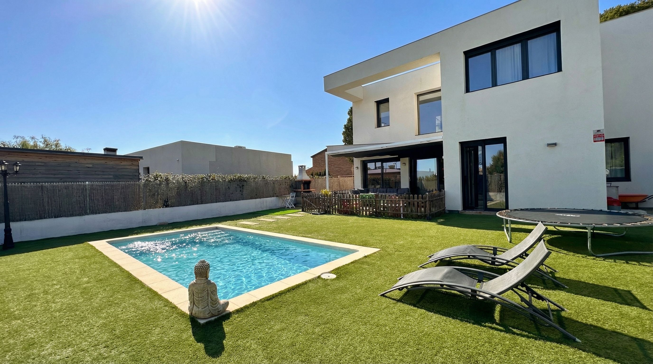 Modernes Einfamilienhaus in Tres Cales (L’Ametlla de Mar)