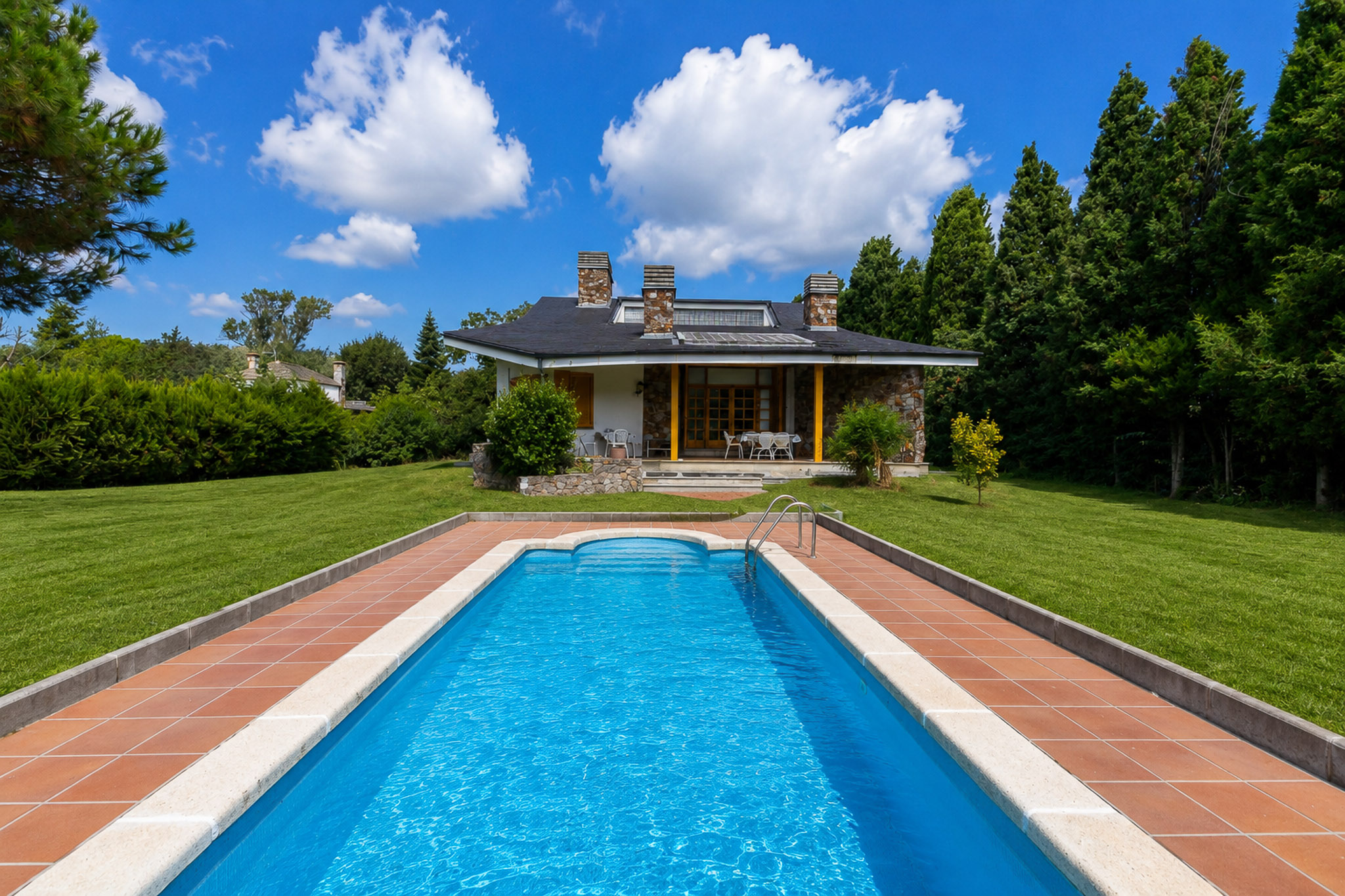 Exclusive house with pool in Sant Antoni de Vilamajor