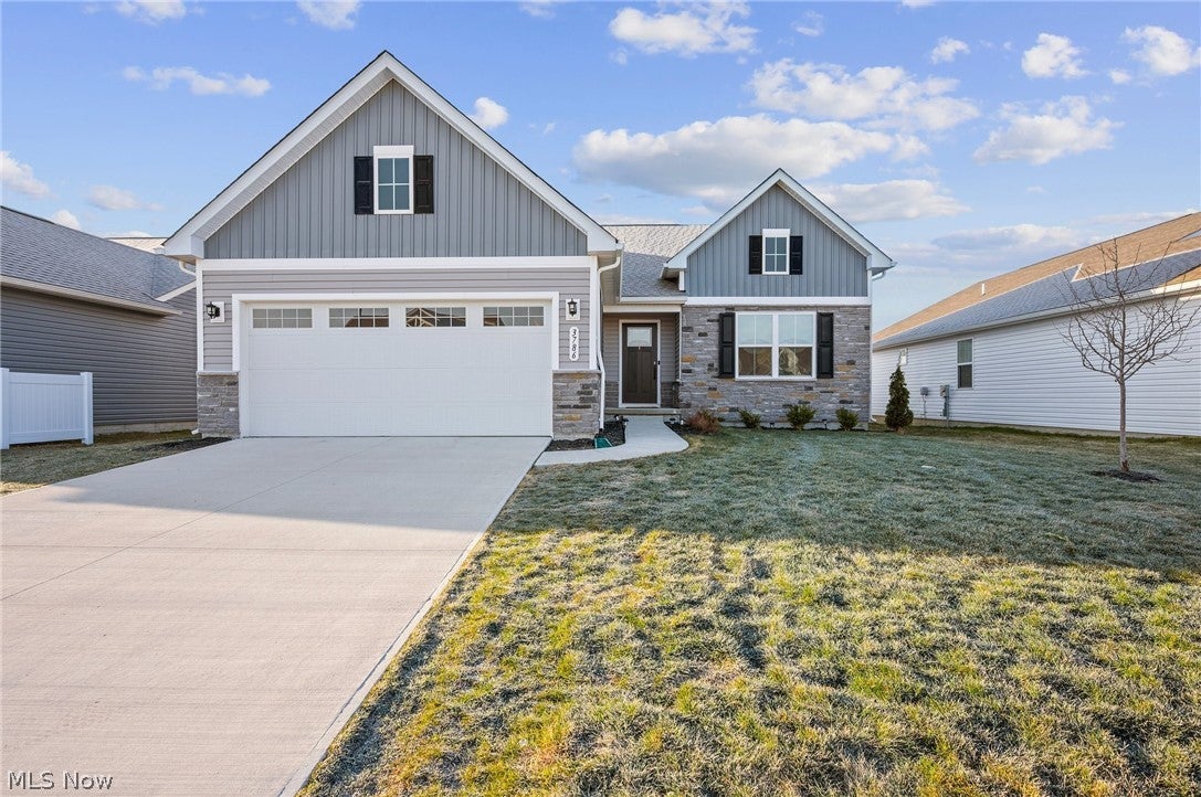 Spacious Ranch in Perry's Hidden Village Community