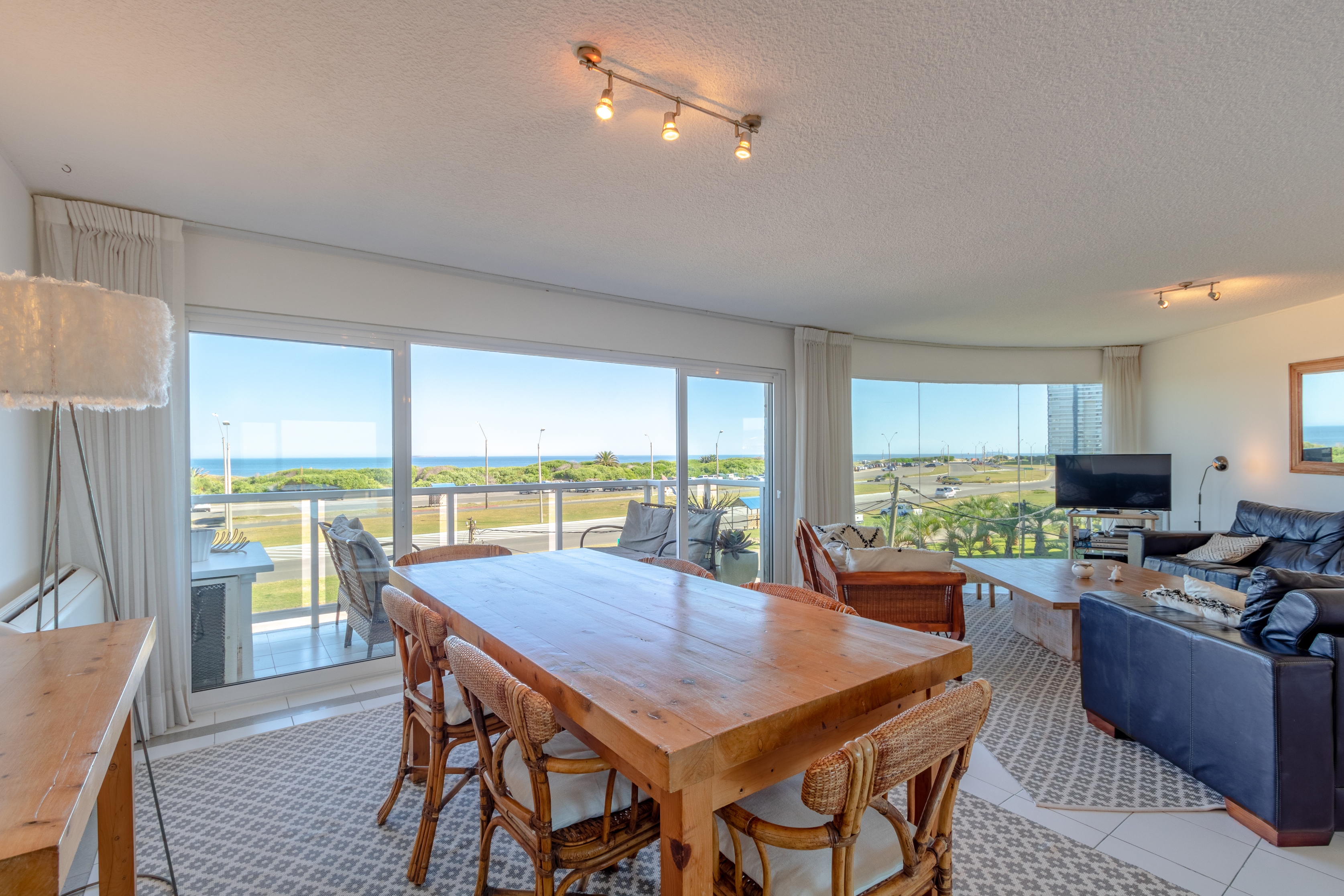 Apartment in front of Playa Brava