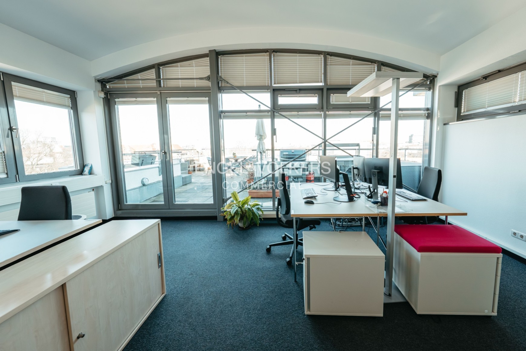 Premium-Büro in zentraler Hauptstadtlage (exklusiv)