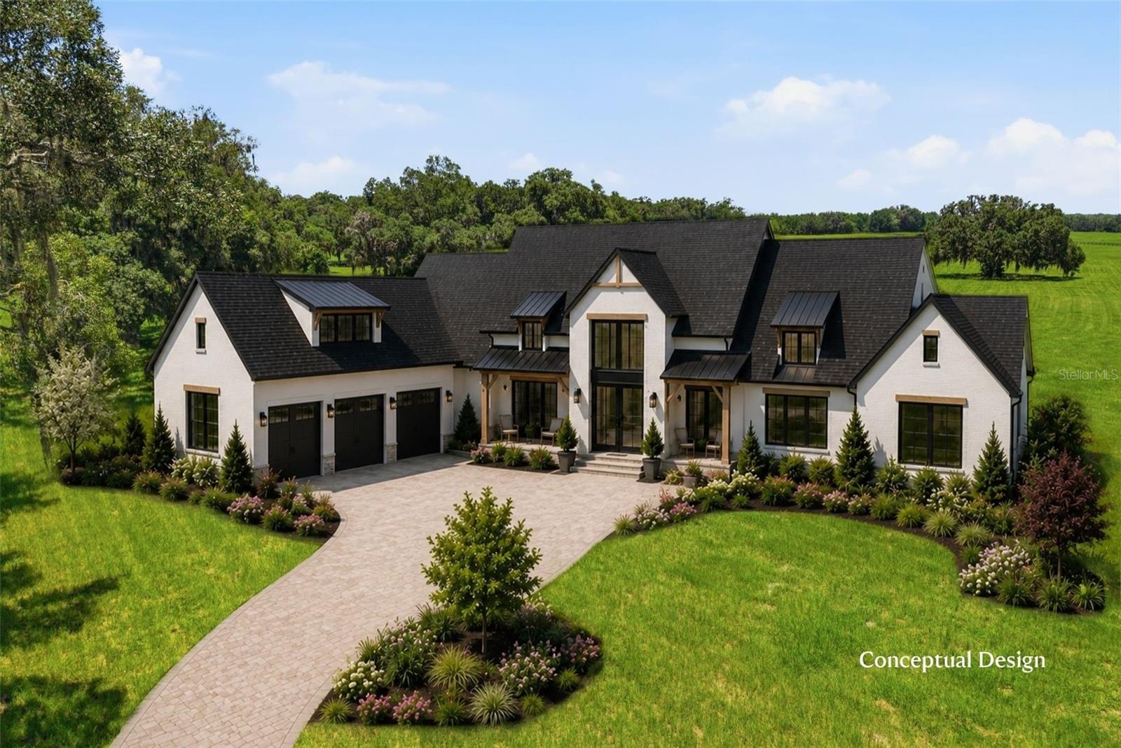 10+ Acre Luxury Equestrian Homesite in Bel-Lago Estates