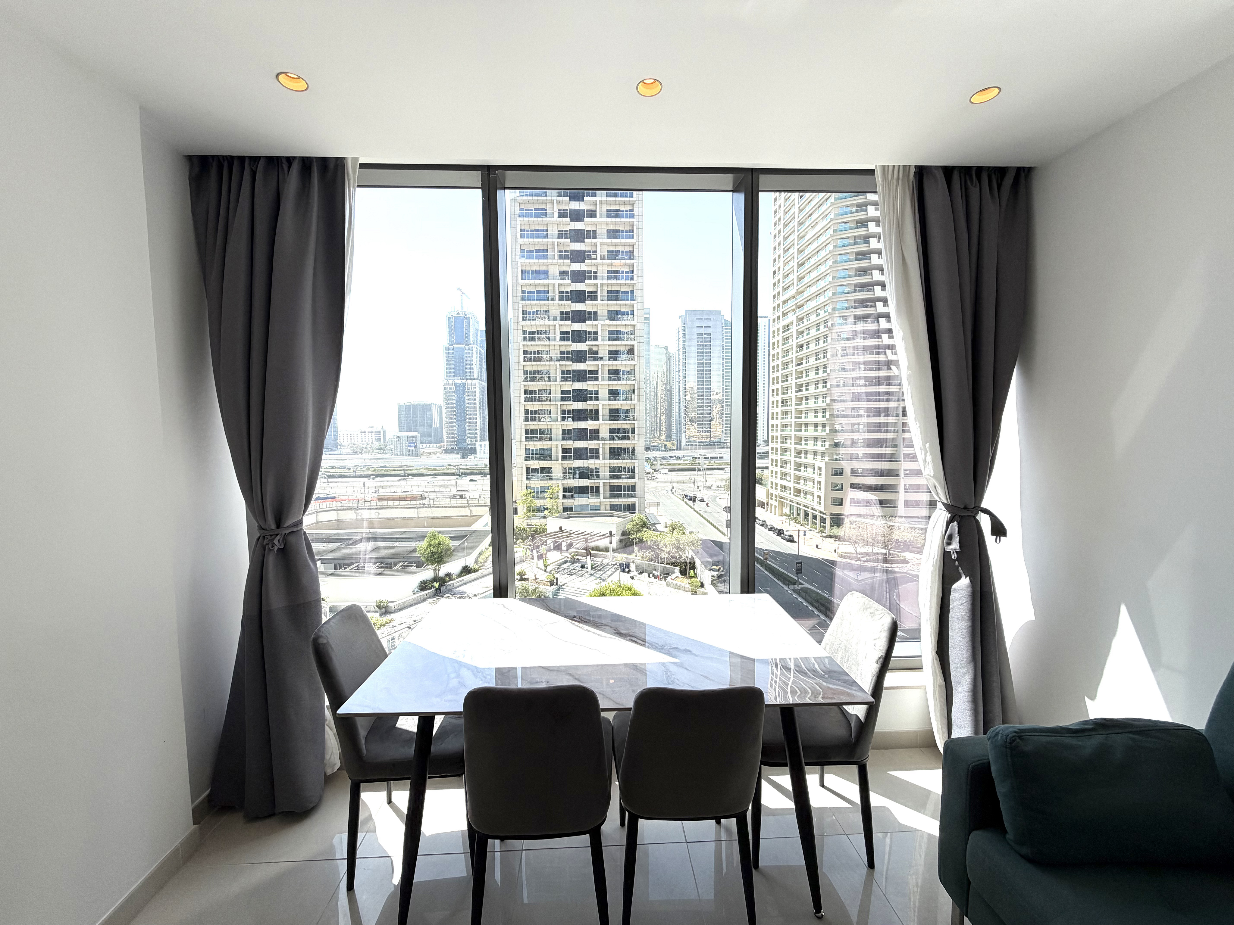Fully Furnished | Ready To Move | Prime Location