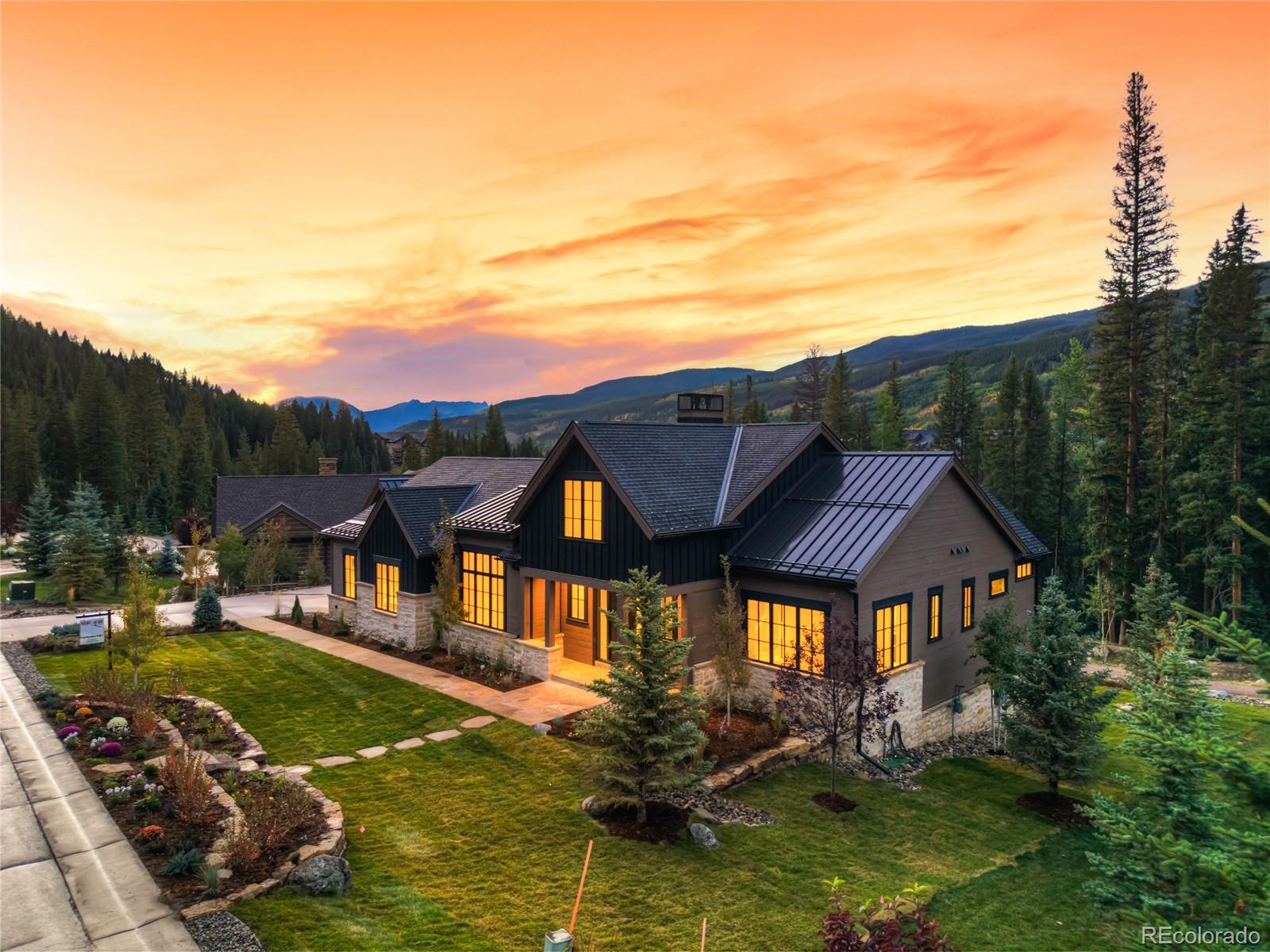 Keystone’s Newest Luxury Ski Retreat Home