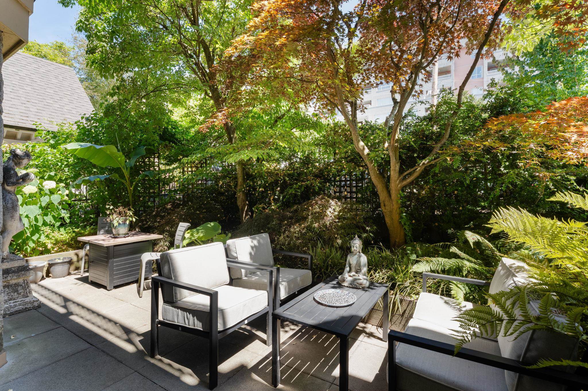 Indoor Comfort & Outdoor Serenity