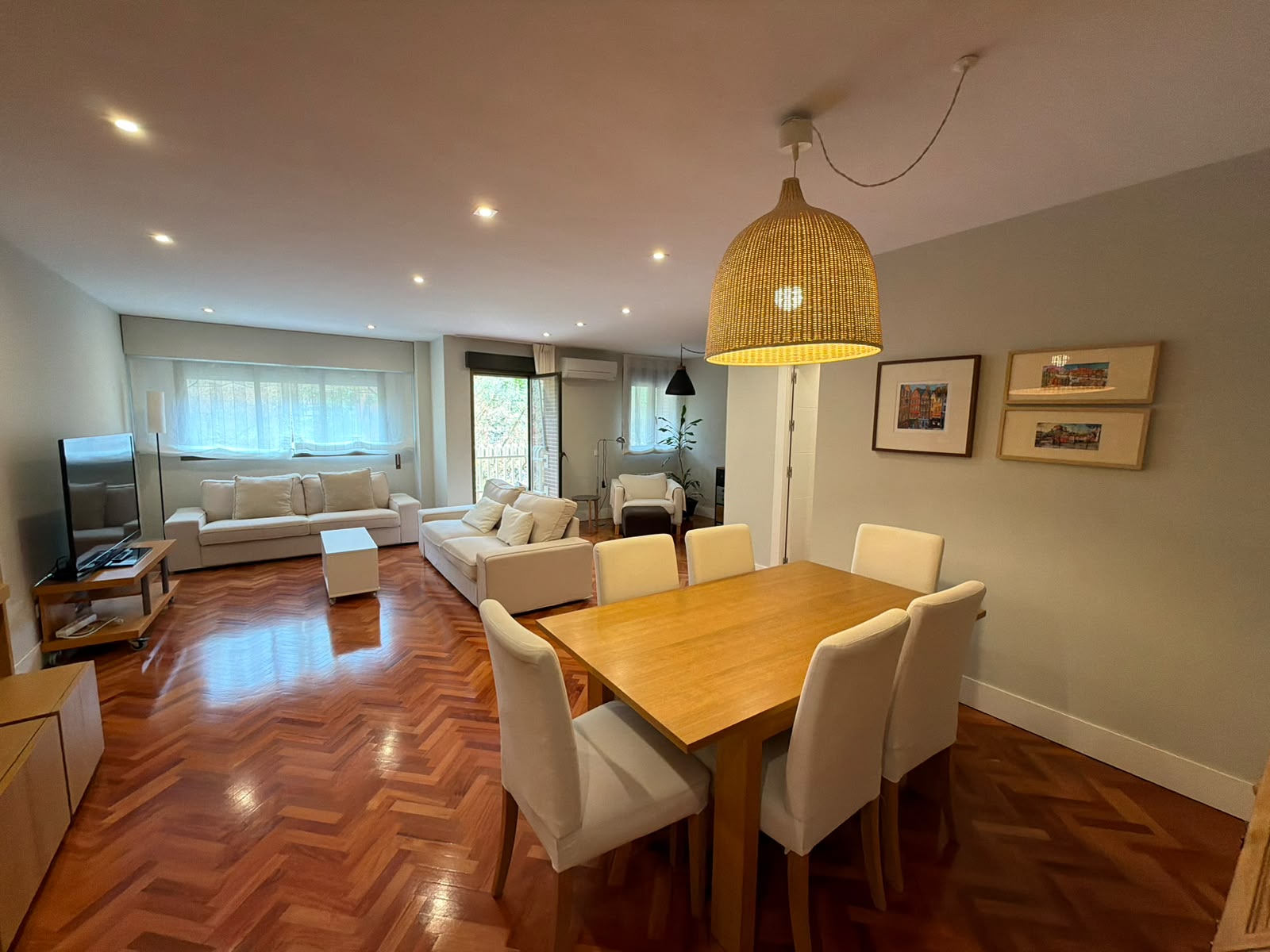 Excellent apartment in Pozuelo de Alarcón