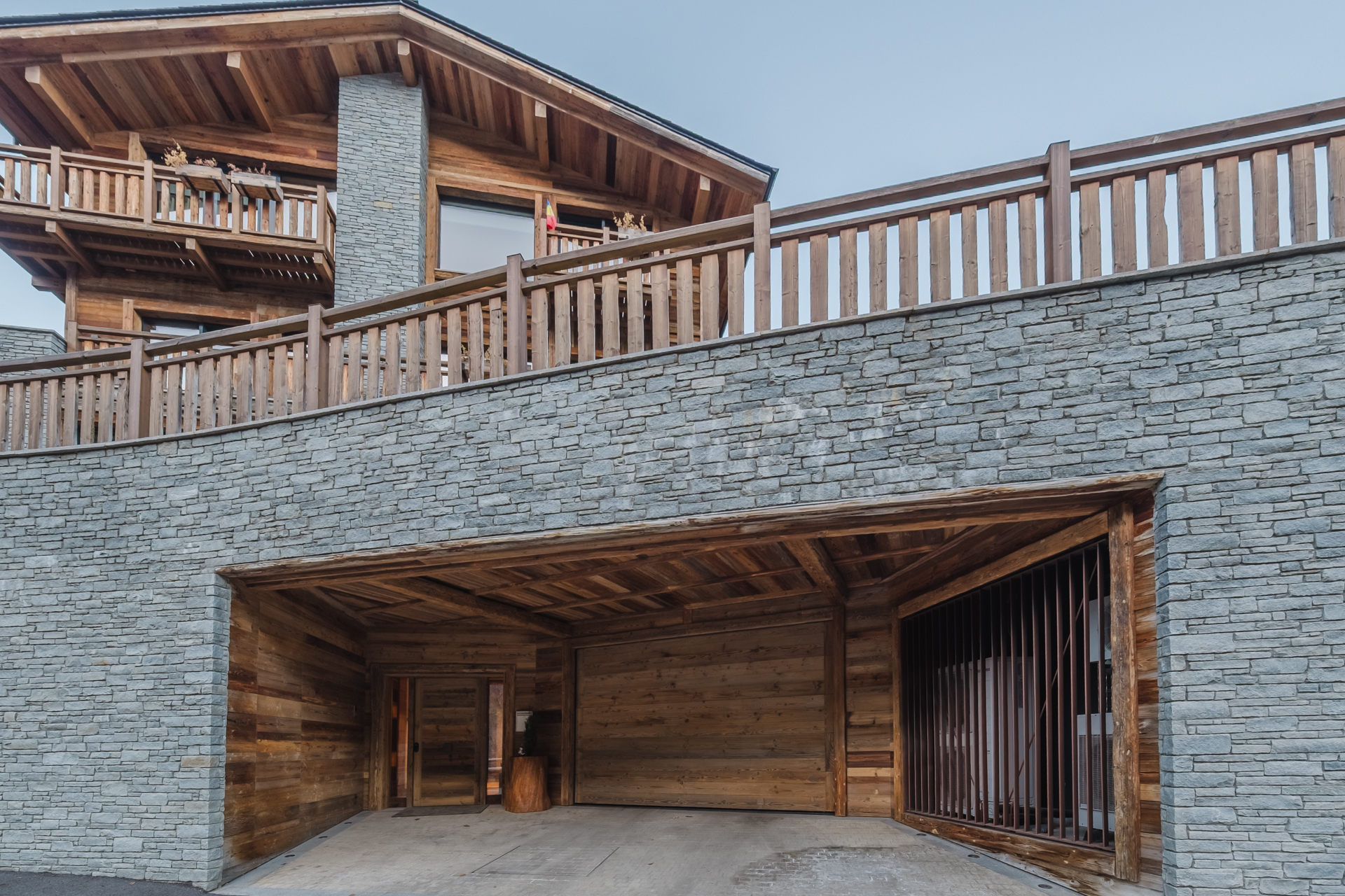 Espectacular chalet en Sispony: refinamiento, diseño y exclusividad en el corazón de los Pirineos