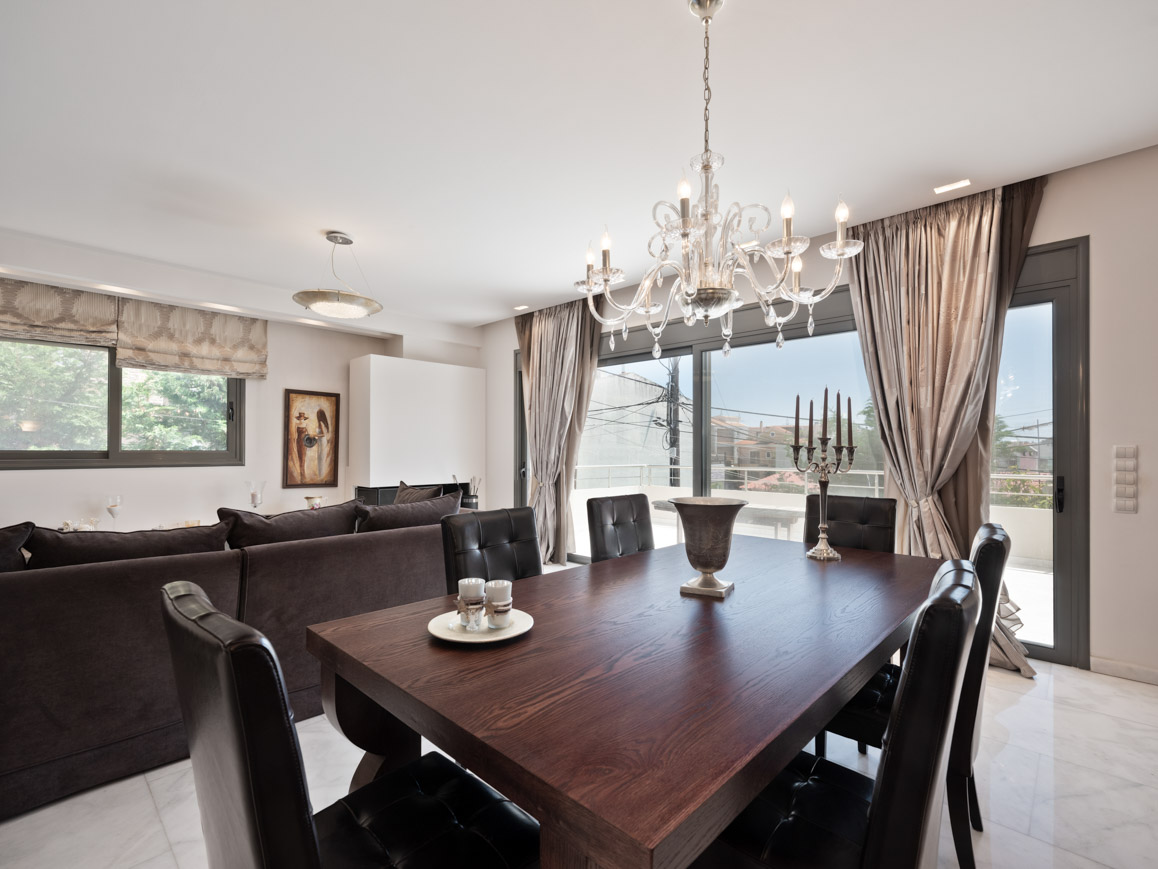 Luxurious detached house of 336 sq.m. in Gerakas