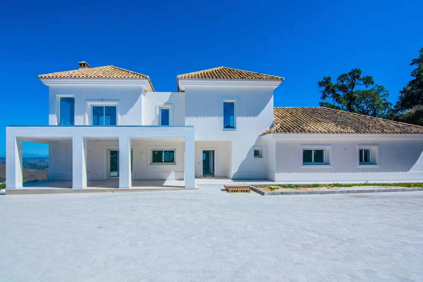 Komplett Renovierte Villa im Andalusien Style in La Mairena